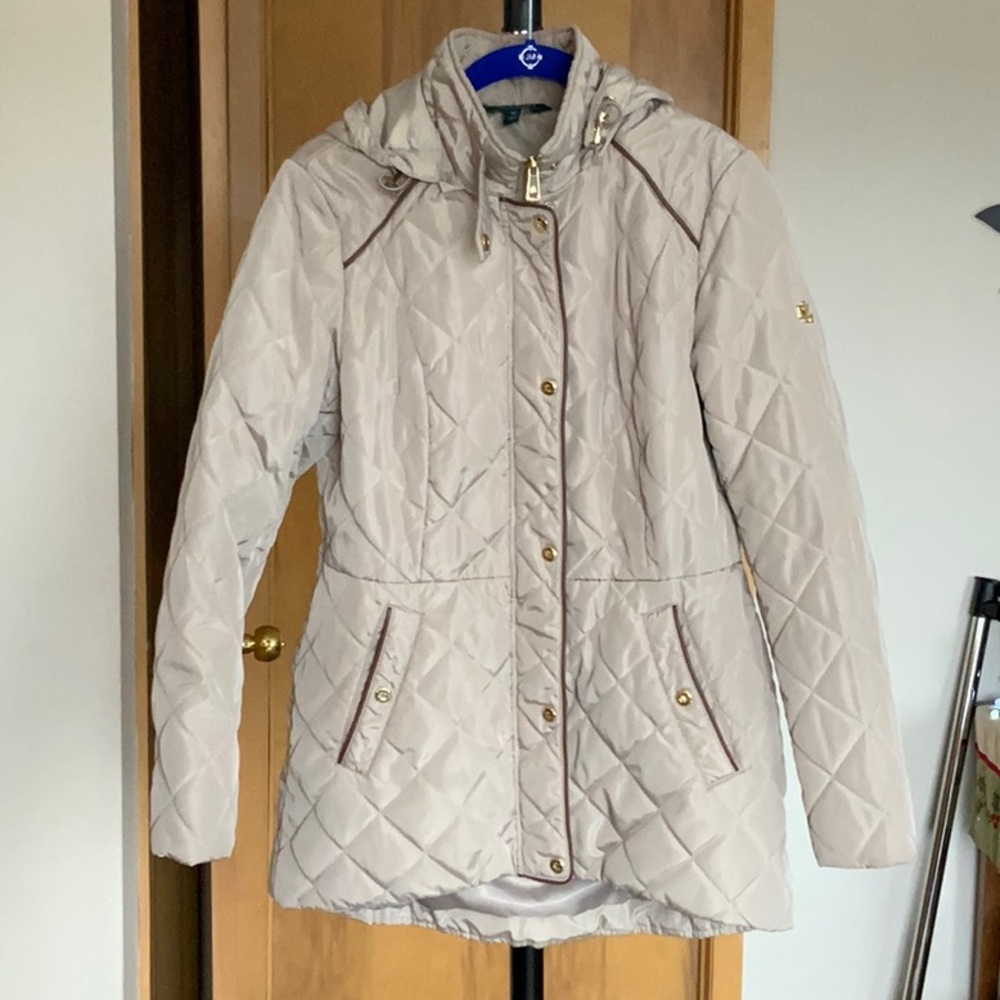 Ralph Lauren coat